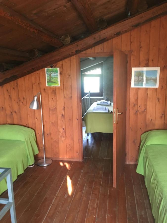 B&B Etico La Casa Di Toti โมดิกา ภายนอก รูปภาพ
