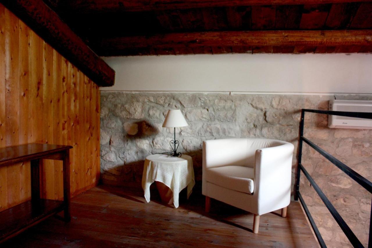 B&B Etico La Casa Di Toti โมดิกา ภายนอก รูปภาพ
