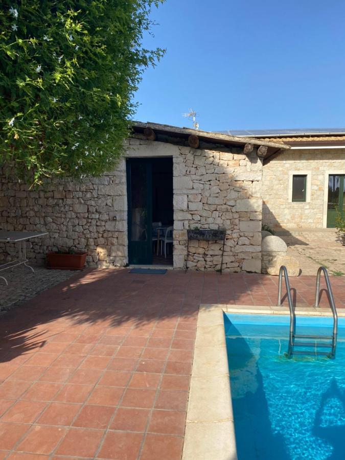 B&B Etico La Casa Di Toti โมดิกา ภายนอก รูปภาพ