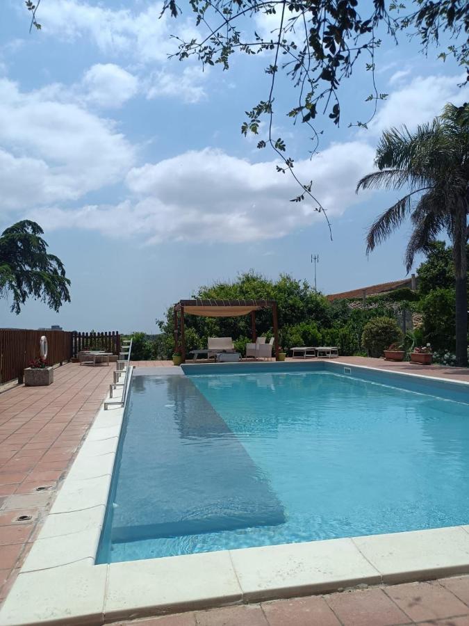 B&B Etico La Casa Di Toti โมดิกา ภายนอก รูปภาพ
