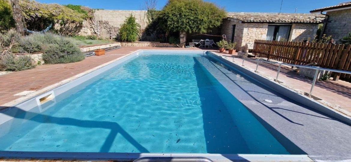 B&B Etico La Casa Di Toti โมดิกา ภายนอก รูปภาพ