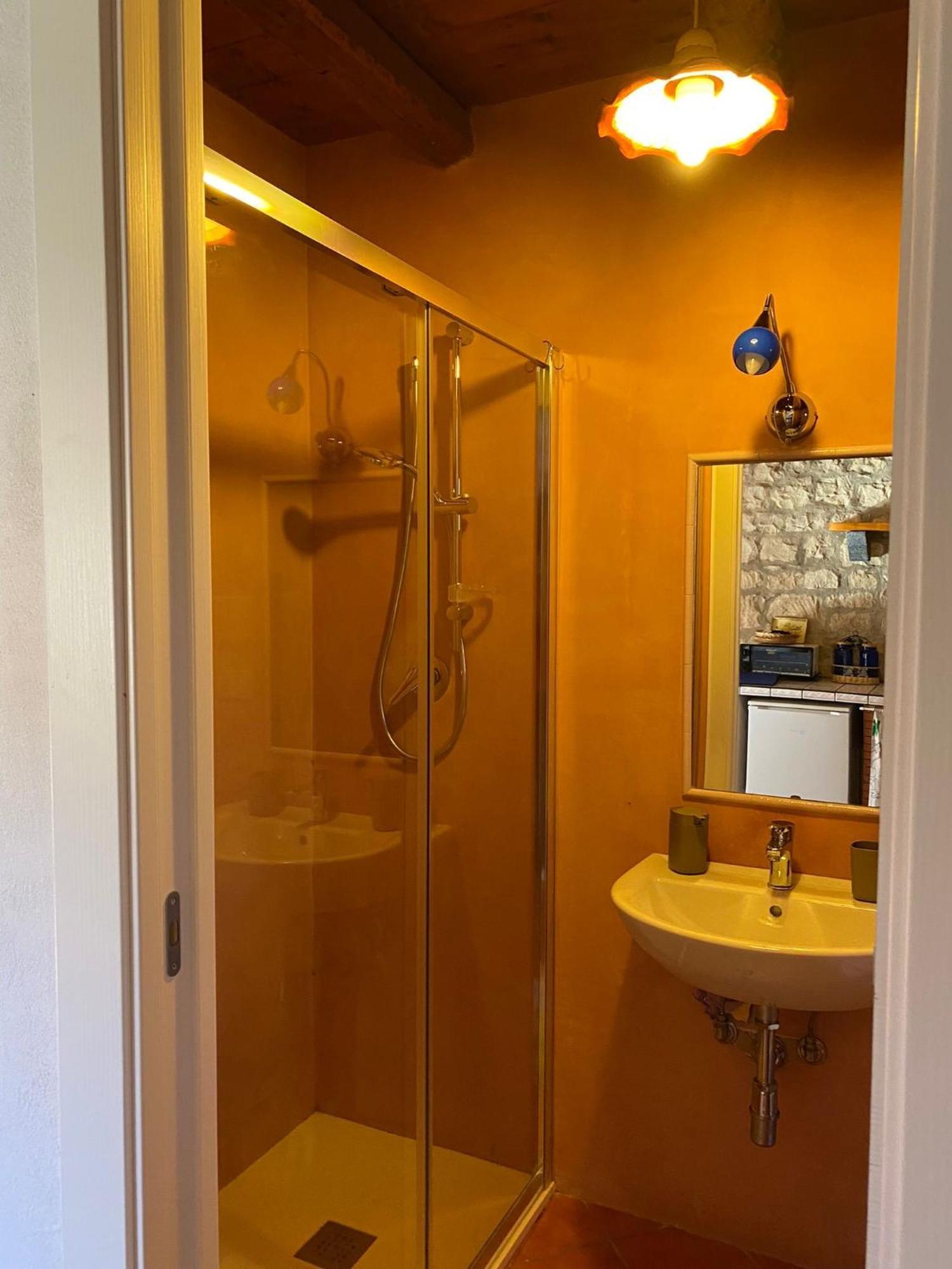 B&B Etico La Casa Di Toti โมดิกา ภายนอก รูปภาพ