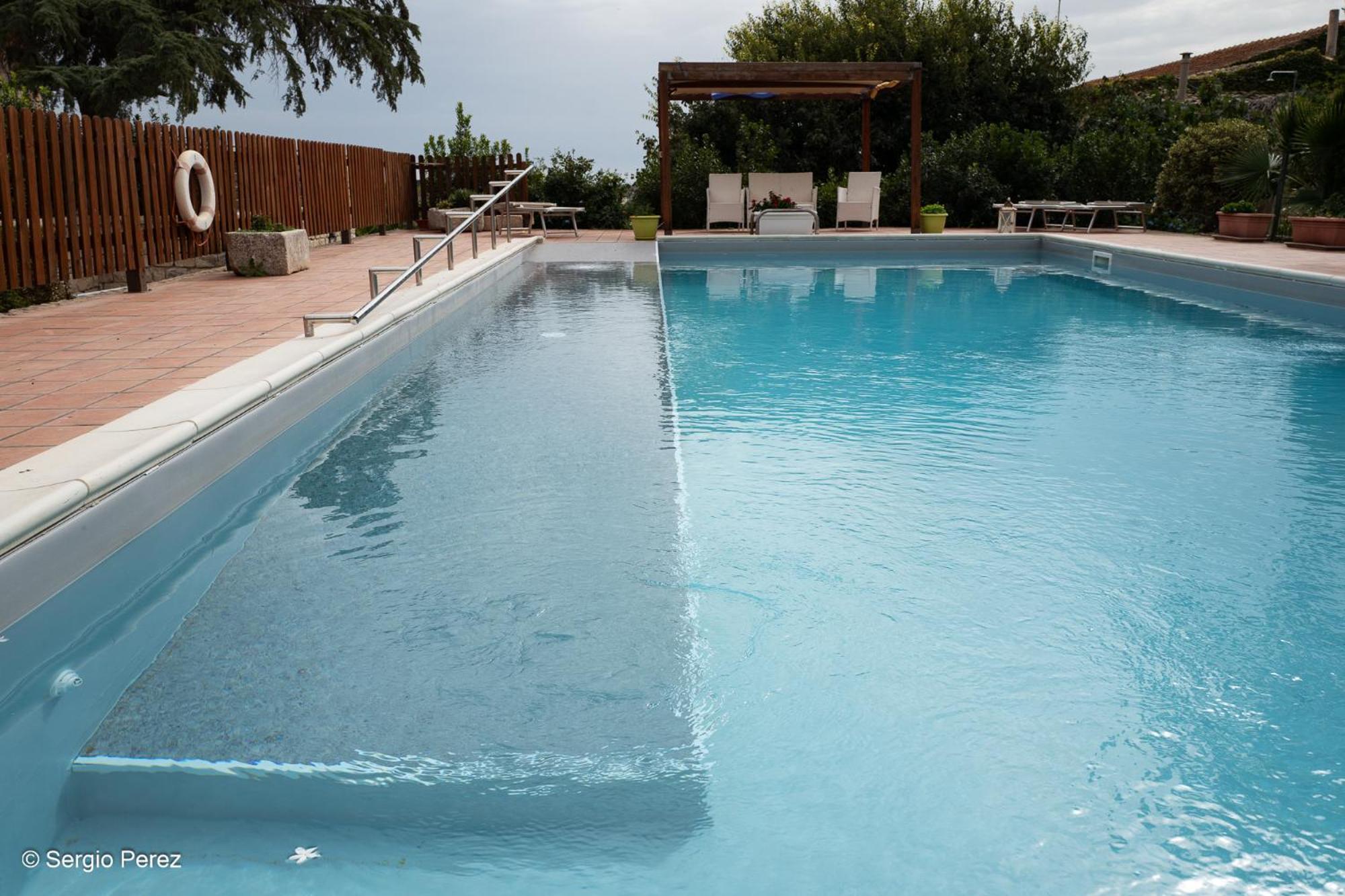 B&B Etico La Casa Di Toti โมดิกา ภายนอก รูปภาพ